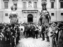 La Mercè, de protectora dels cristians a patrona de la cultura popular