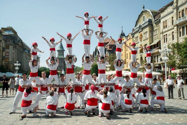 L’Aplec Internacional de la Sardana trenca la compartimentació de la cultura popular 