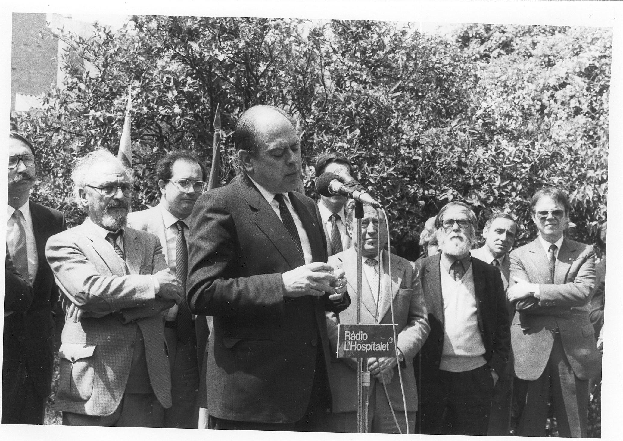 L’adéu a Francesc Marcé i Sanabra