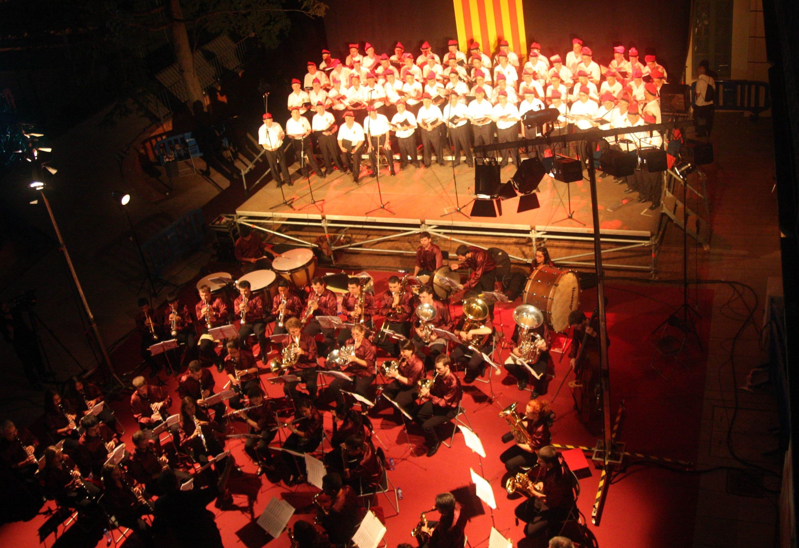 De Clavé a Candel: festival d’homenatge de la cultura popular a l’autor d’Els Altres Catalans