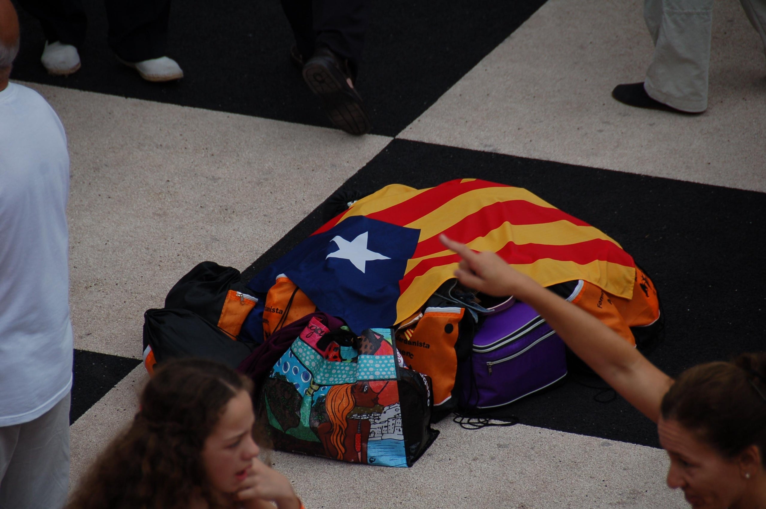 Els anticatalans que viuen a Catalunya han esdevingut colons