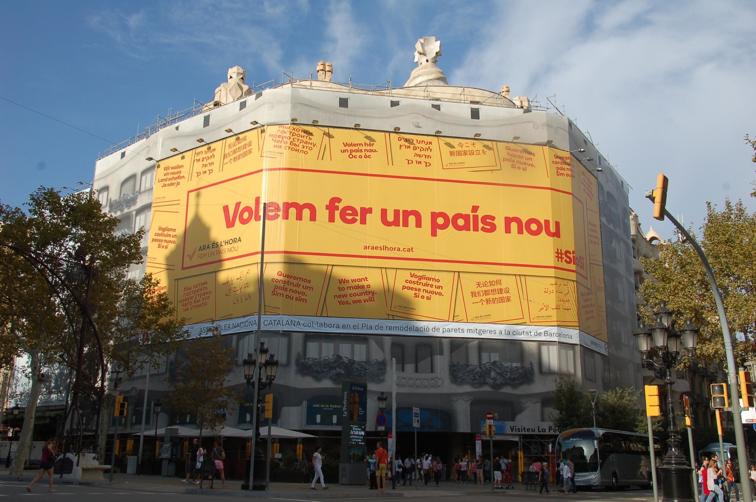 La clau de volta del 9/N, la consulta prohibida