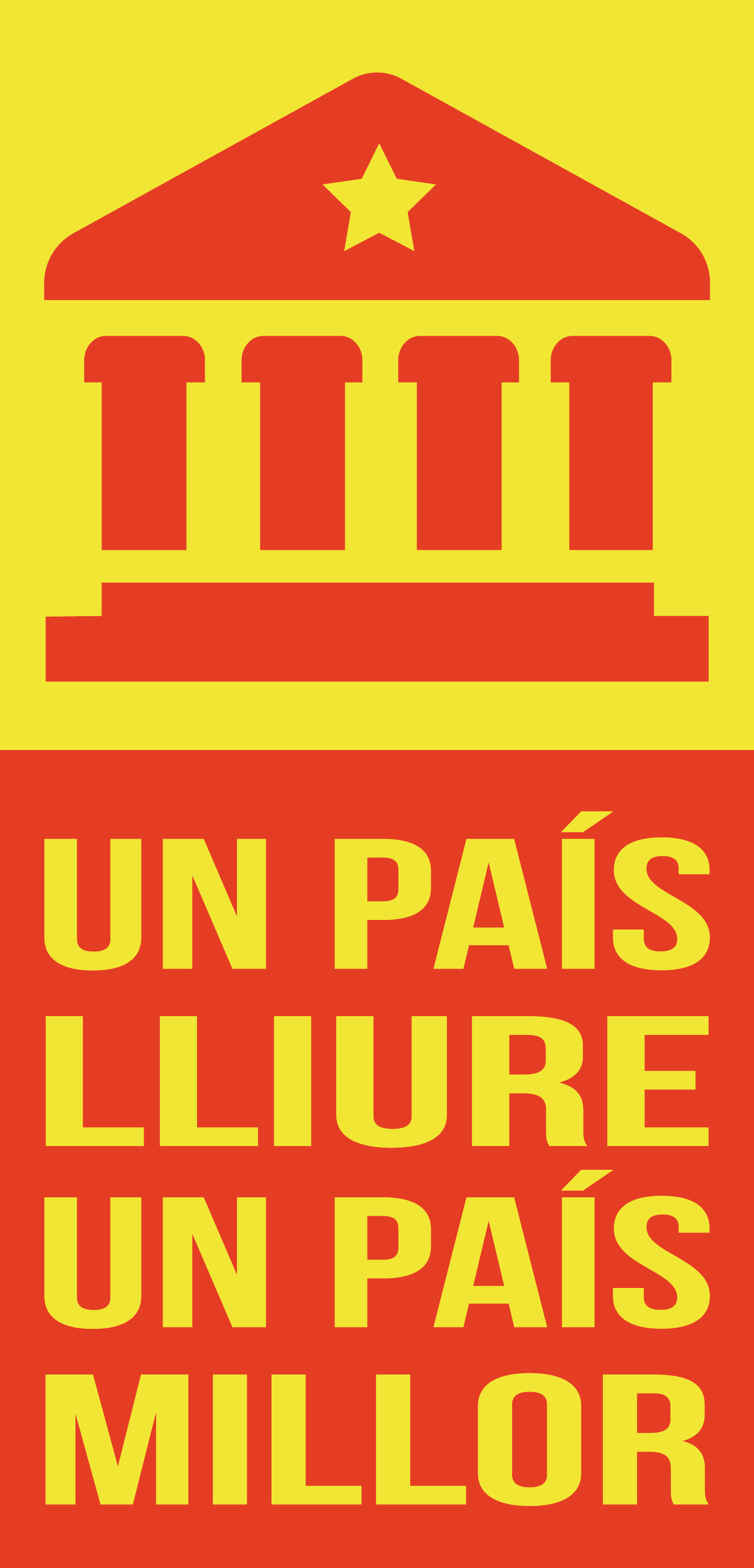 Neix 'Un País LLiure, un País Millor'. Diari d'opinió de la societat civil.