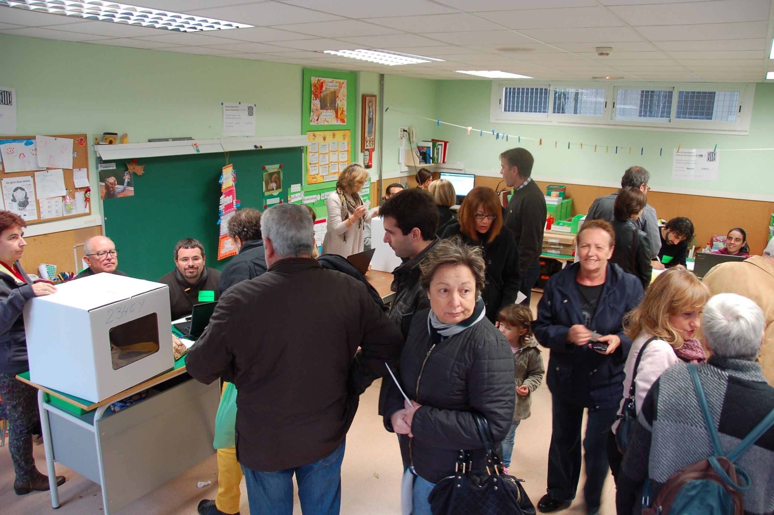 No és un desafiament, és una necessitat