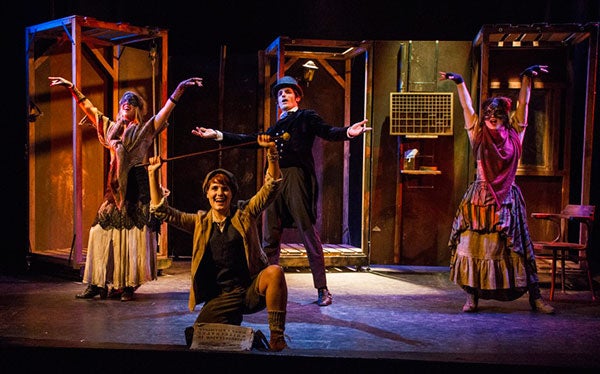 Teatre a preu de cafè