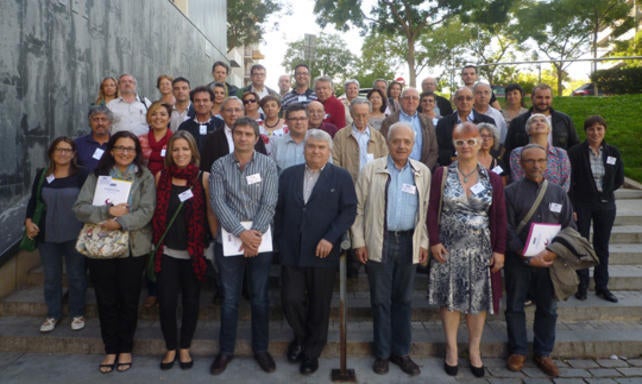 Un monument per a Candel i el seu llibre 'Els altres catalans' 