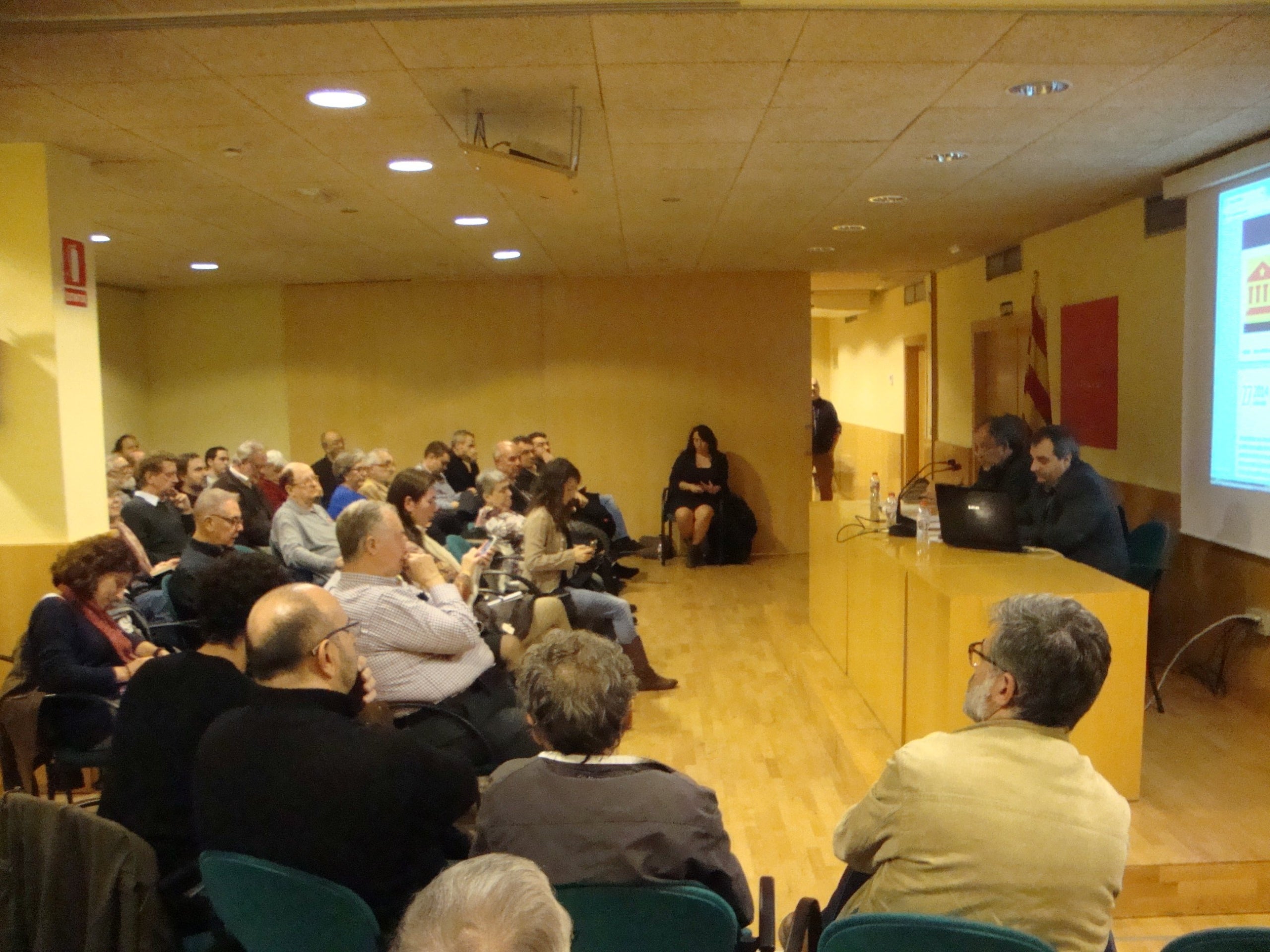 Un País Lliure, un País Millor, un espai per reflexionar i proposar plegats el nostre futur