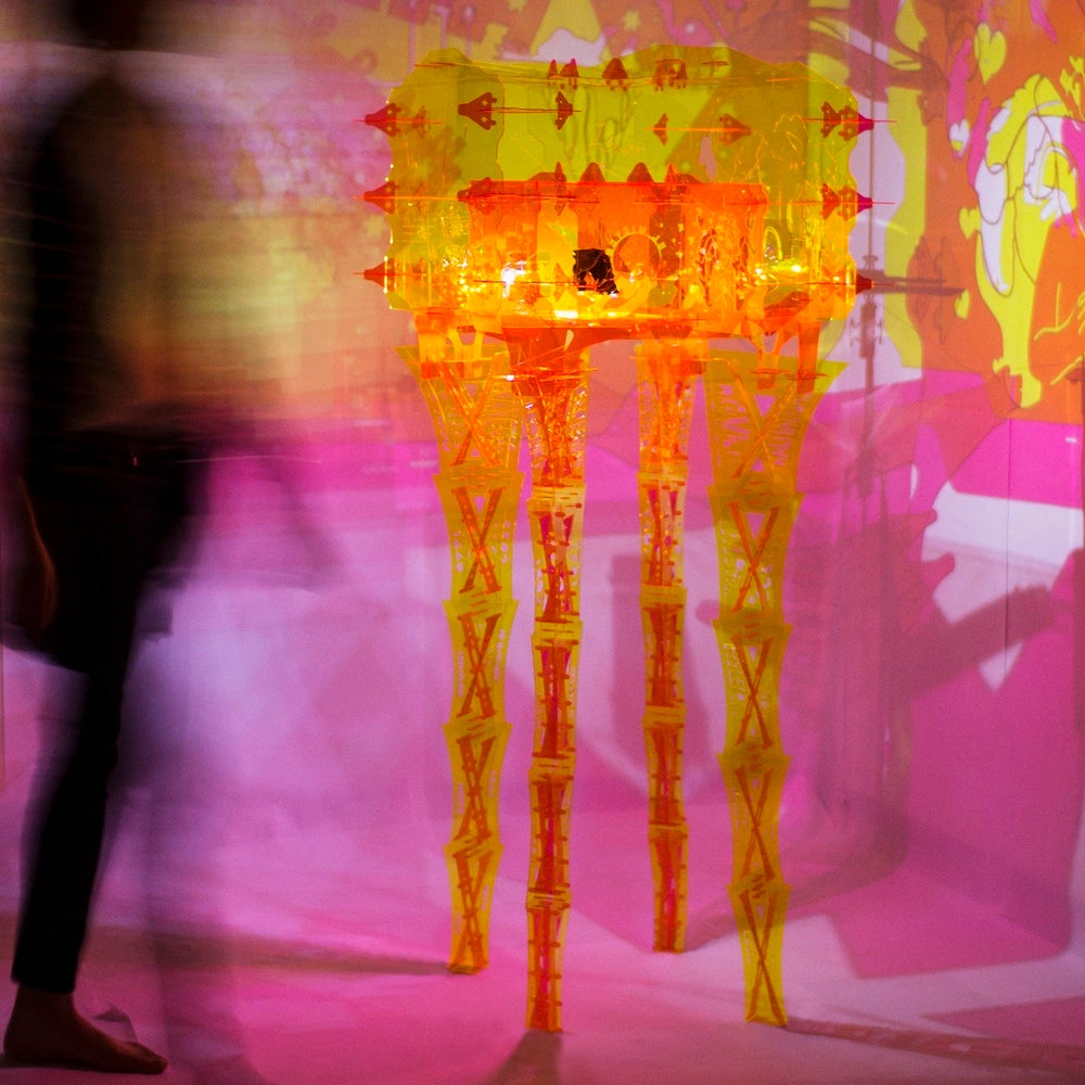 'Altres pessebres' proposa un gir simbòlic als pessebres