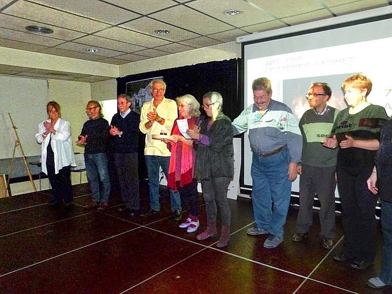 COL·LECTIU D’ARTISTES DE SANTS. Crònica d’una Entitat