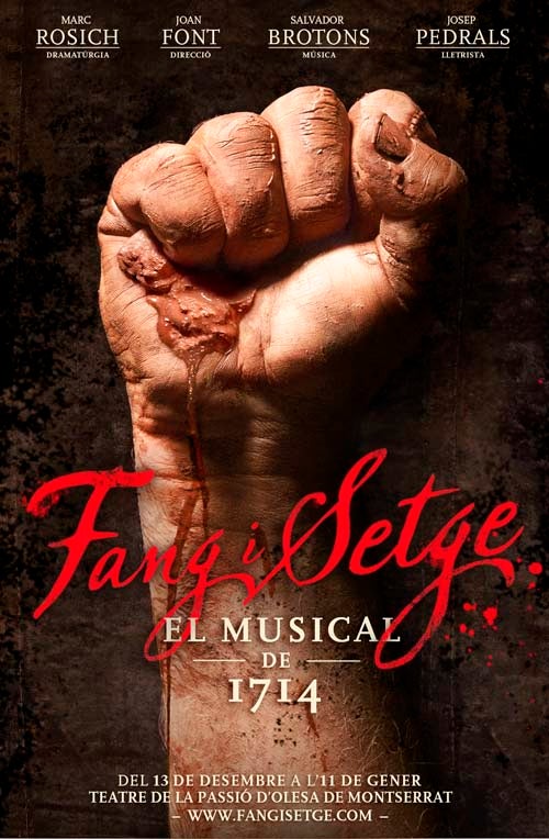 ‘Fang i setge’ omple d’emoció el Nadal