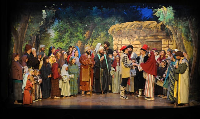 Un centenar d'actuacions dels Pastorets es representen aquests dies