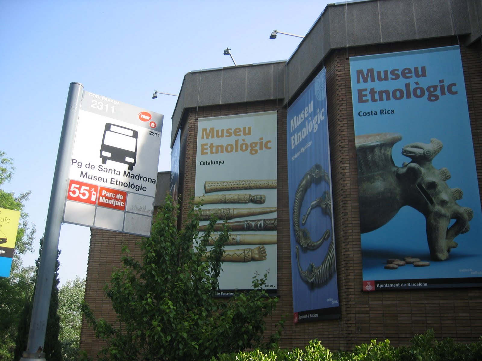 Un Museu etnològic que distorsiona la identitat?