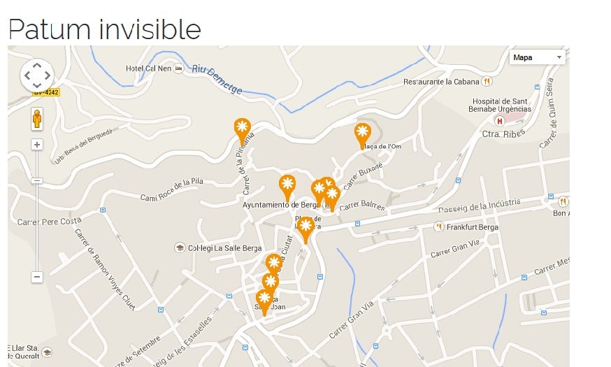 Un viatge en el temps per la Patum de Berga