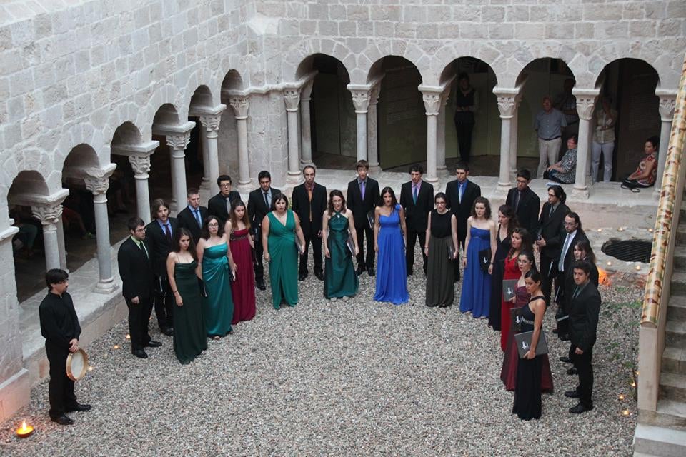 Comencen les audicions per al tercer Cor Jove Nacional de Catalunya