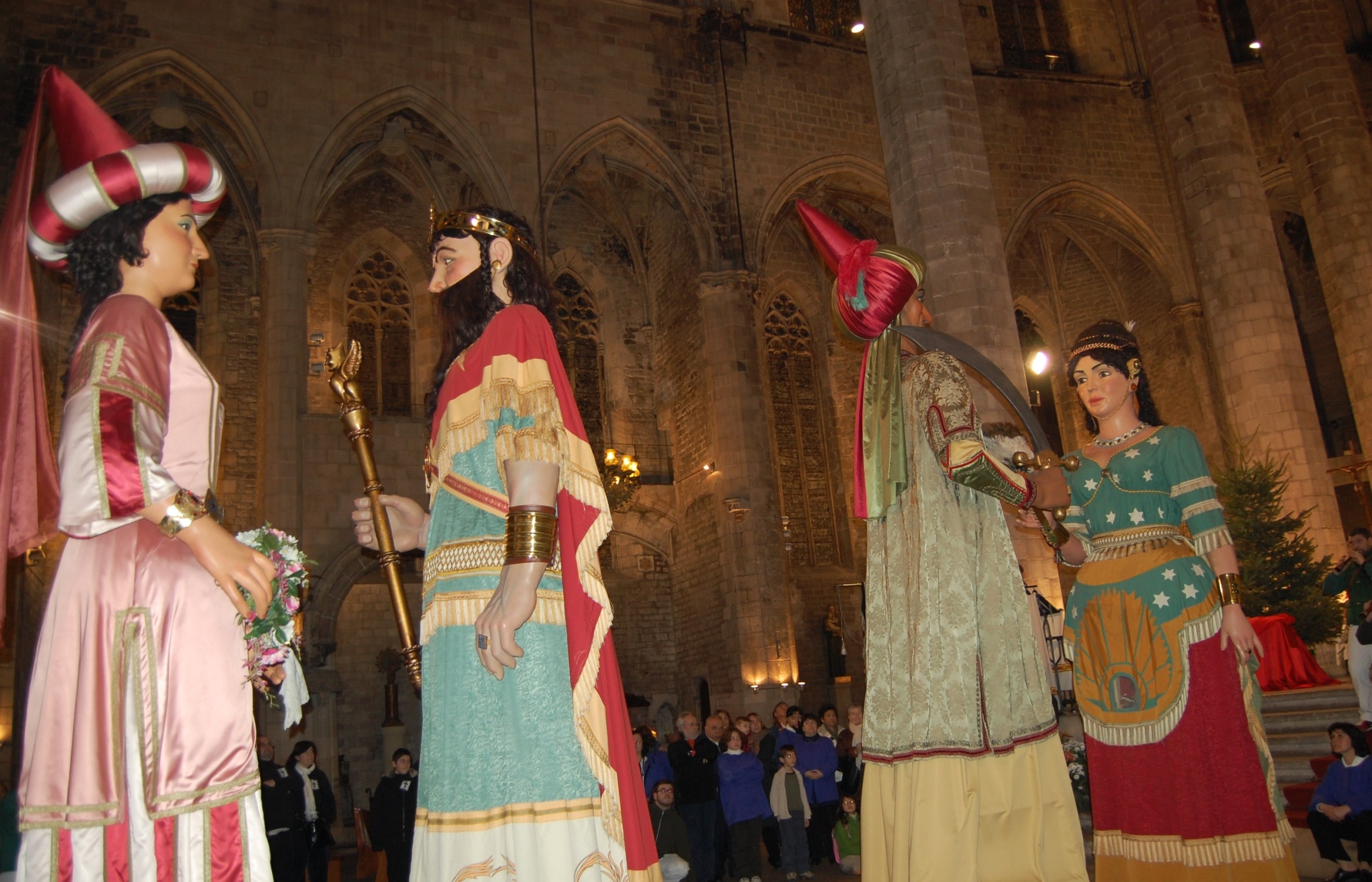 El Seguici de les Basíliques de la Barcelona Antiga, una tradició medieval