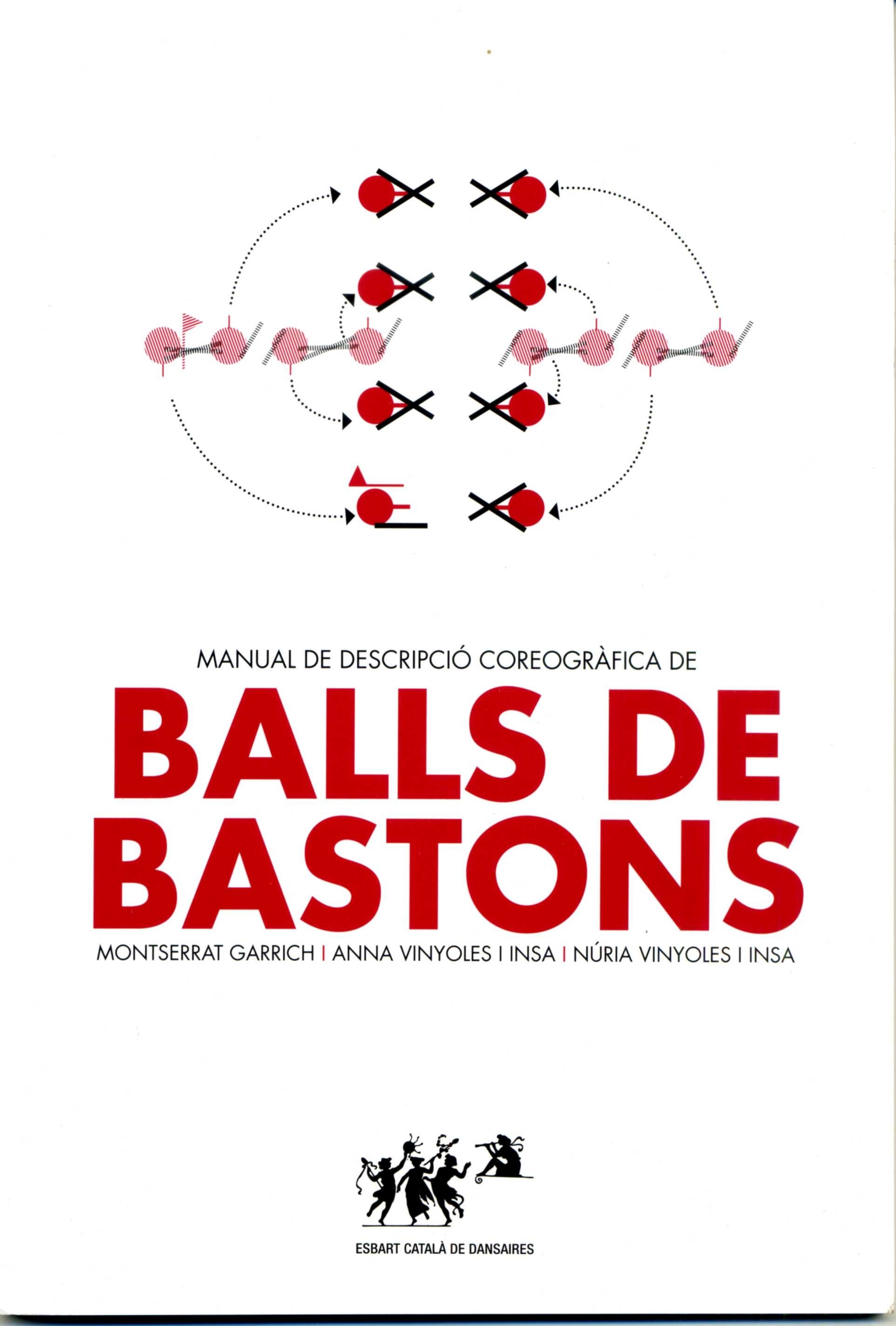 L'Esbart Català de Dansaires presenta un manual del ball de bastons