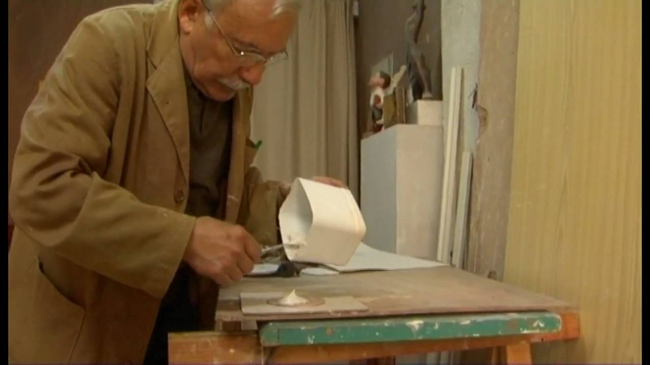 Mor l’escultor, gravador i medallista Ramon Ferran Pagès