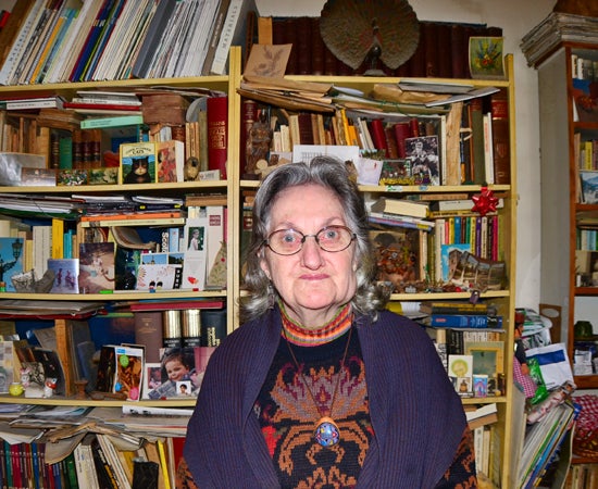 Ramona Violant, premi Joan Amades per una vida lligada al món màgic de les fades