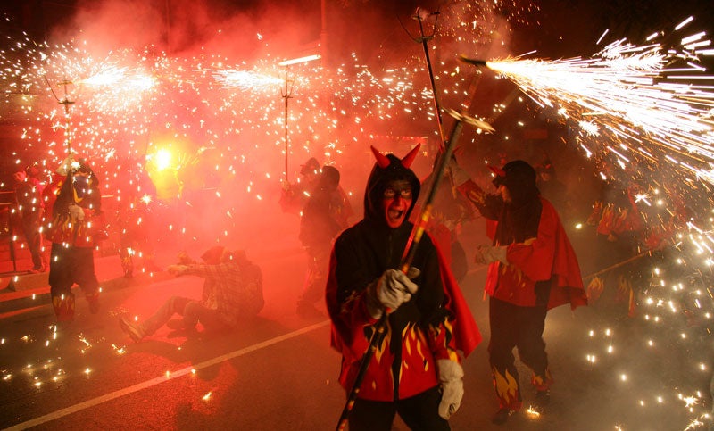 Setanta vegades diable