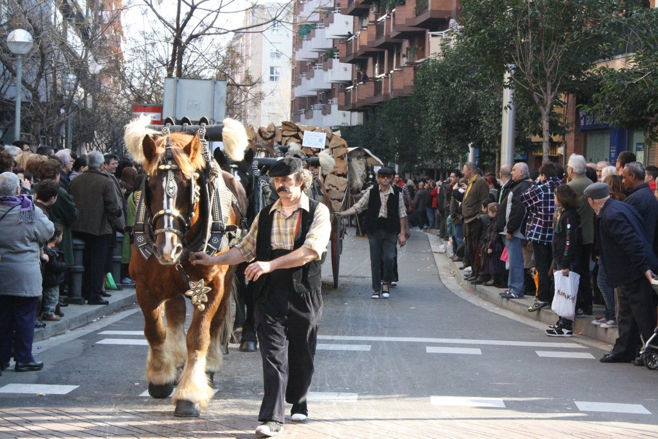 S'inicia la temporada de la celebració dels Tres Tombs