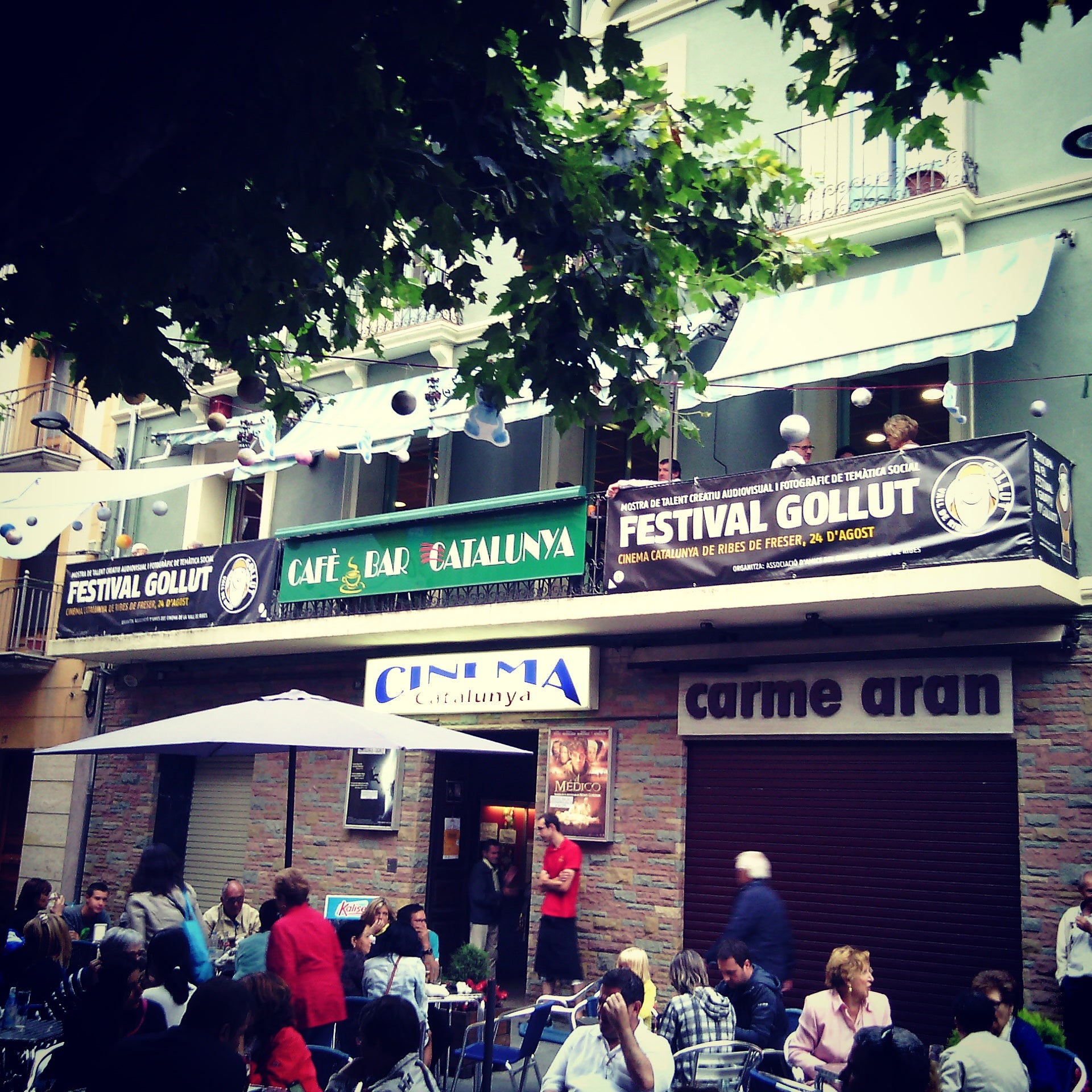 El Festival Gollut de cinema compromès amplia el seu focus