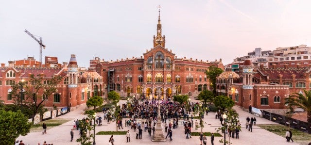 El recinte de Sant Pau acull la coenda de la temporada sardanista de competició