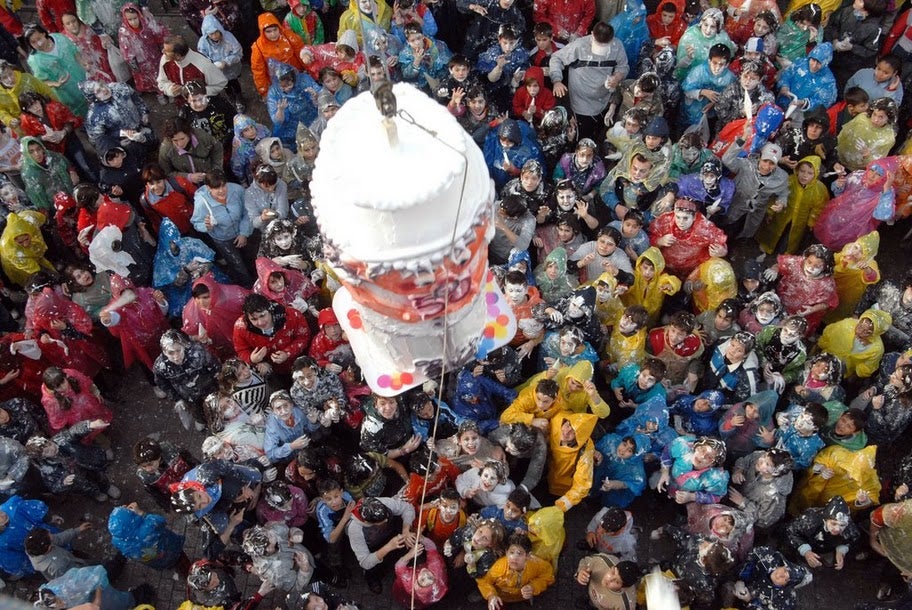 'La plaça és vostra!' Una aproximació al Carnaval de Vilanova i la Geltrú