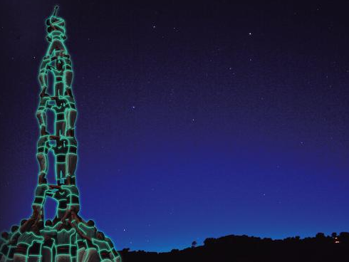 Les festes de Santa Eulàlia, la festa major d’hivern de Barcelona