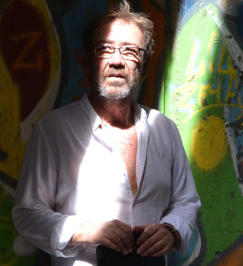 Miquel Gil: 'Pensava que els cantants eren uns cretins'