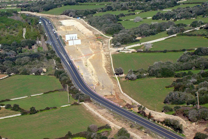 SOS Menorca contra les agressions al territori