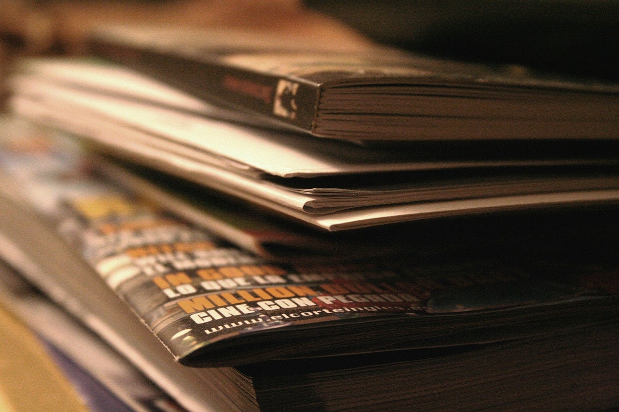 Subvencions estatals per a revistes culturals