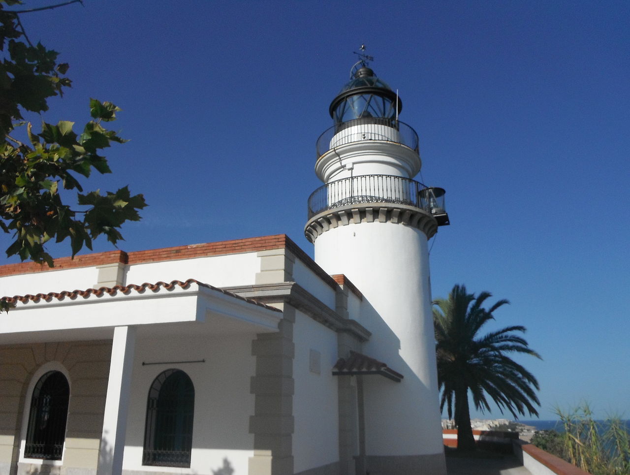 Un inici de festa prometedor a Calella