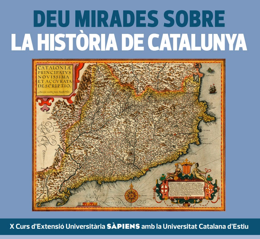 Deu mirades sobre la història de Catalunya