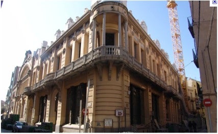 El patrimoni dels ateneus en perill? El cas del Casino Menestral Figuerenc