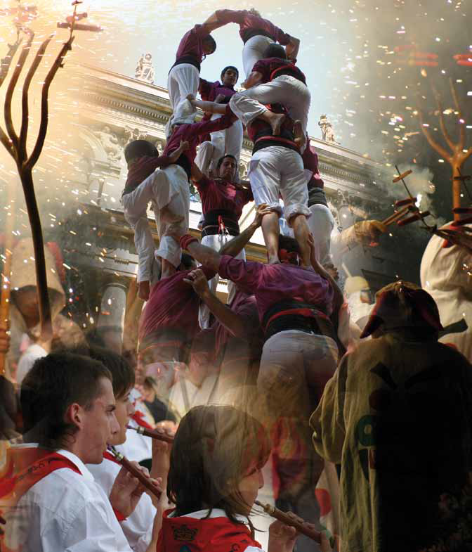 L’ENS afronta el Fòrum d’ONG per al patrimoni cultural immaterial