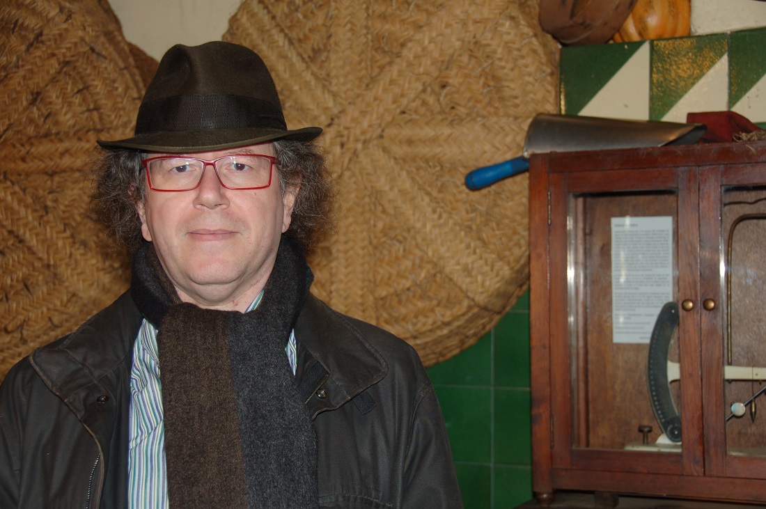 Lluís G. Petit: 'No podem perdre el llaç emocional amb el patrimoni ”