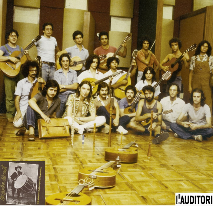 'Lo poder del cant', 35 anys després, a l’Auditori