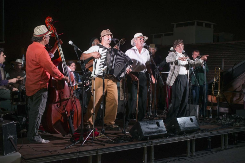 Tradicionàrius, un final de festa per trencar les normes