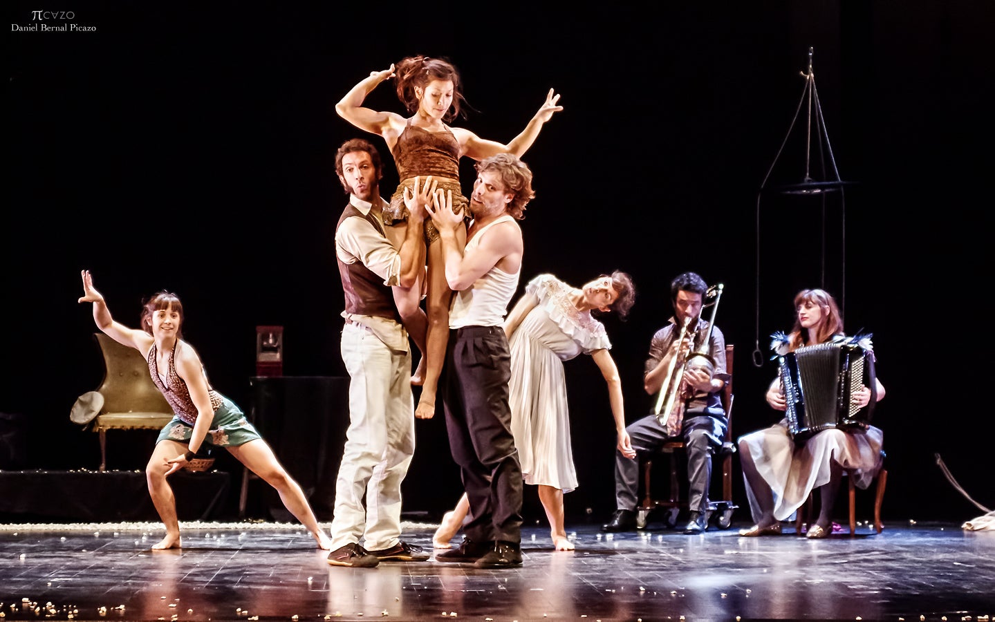 Trapezi 2015, el millor circ torna al carrer