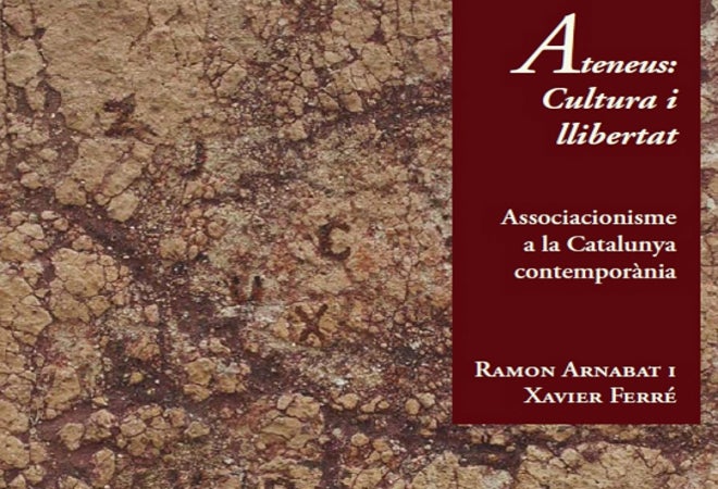 Un llibre repassa la contribució dels ateneus a l’associacionisme