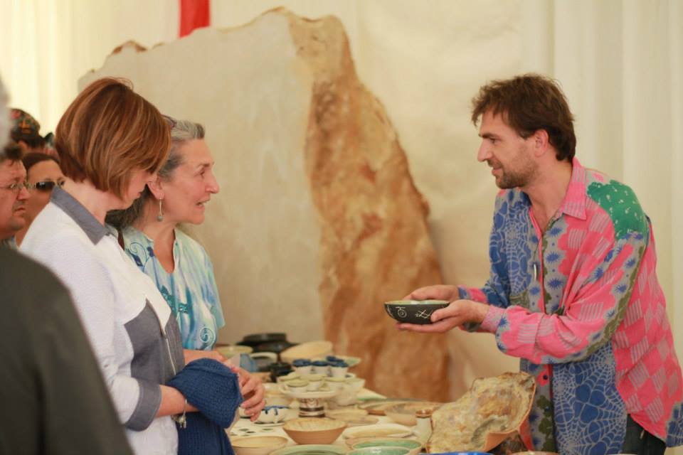 Artesania d’alt nivell a la Fira de la Terrissa i la Ceràmica de la Galera