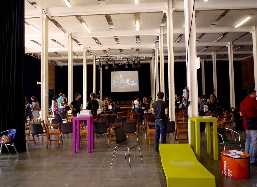 Cultsurfing, un aparador de projectes culturals