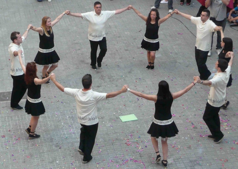 El Partit Popular ignora la realitat sardanista!