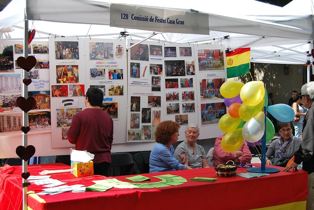 Firentitats, cruïlla de la societat civil de Sants, Hostafrancs i la Bordeta