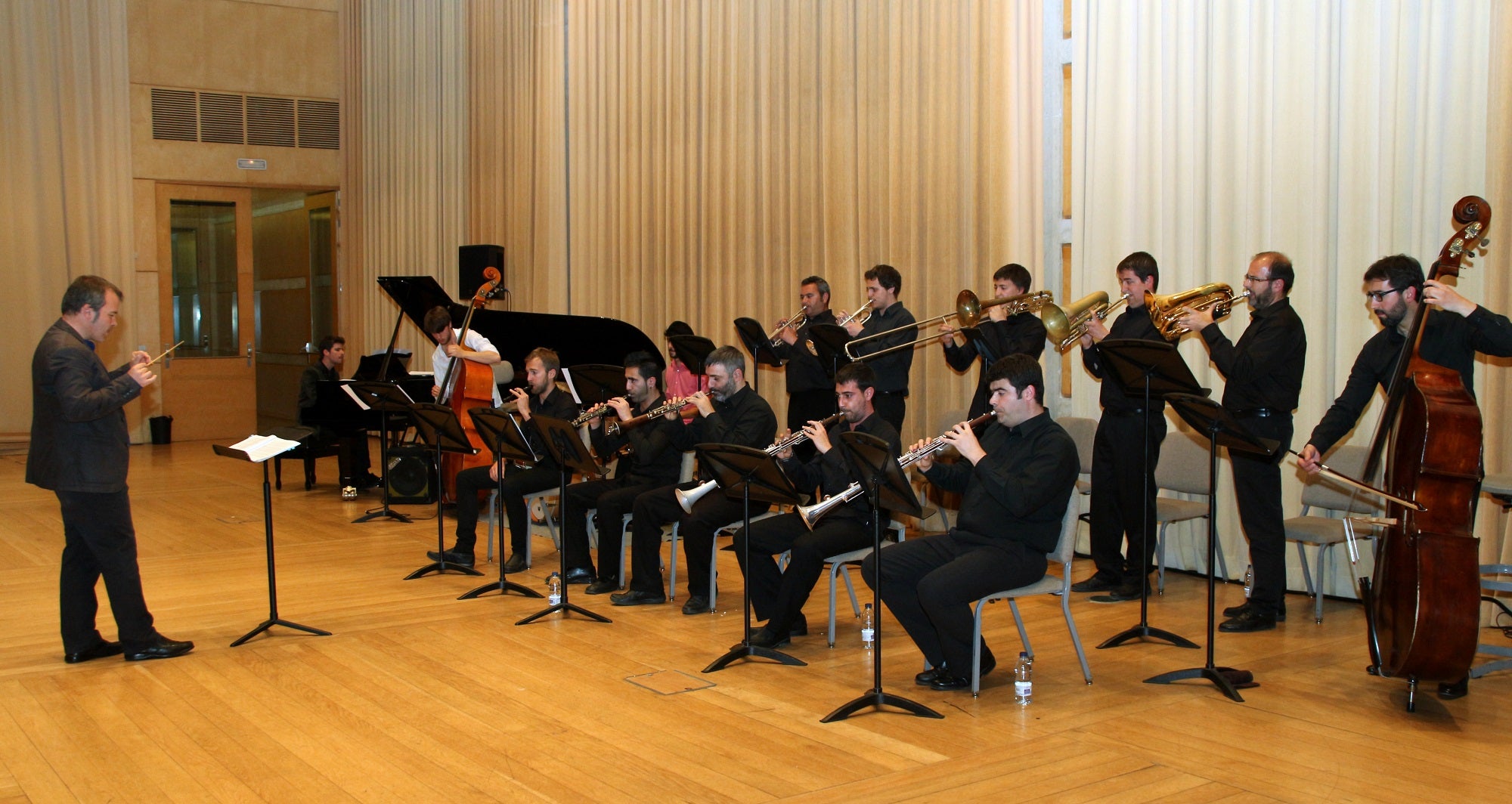 L'Esmuc ha acollit les 1es Jornades d'Estudi dels Instruments de la Cobla