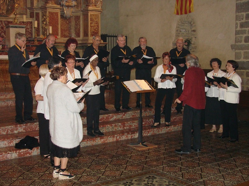Orfeó de Sant Llorenç de Cerdans, 150 anys de vida a la Catalunya Nord