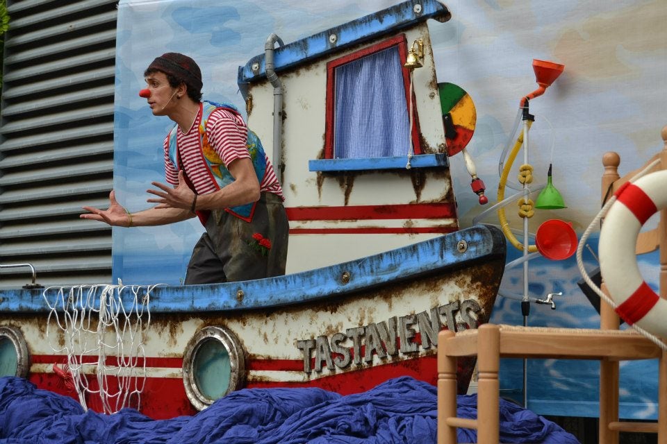 Tres dies de teatre a la Mostra de Teatre de Pineda