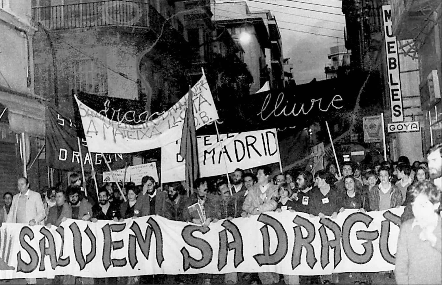 38 anys d'ecologisme a les Balears