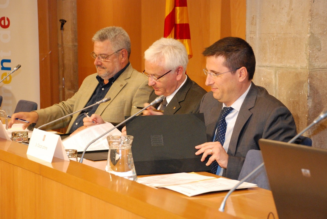 Conveni entre Mahou San Miguel i la Confederació Sardanista de Catalunya