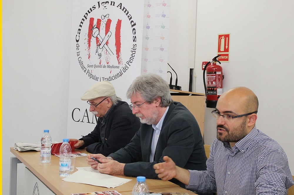 El 2n Campus Joan Amades neix amb ambició nacional